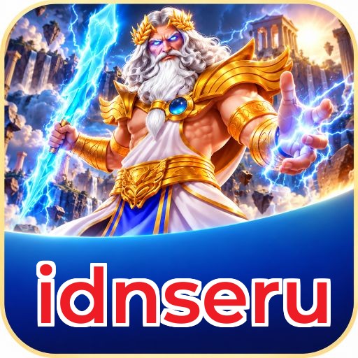 Screenshot 1 - idnseru Home Screen