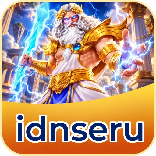 Screenshot 1 - idnseru Home Screen