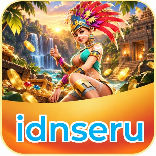 Screenshot 1 - idnseru Home Screen