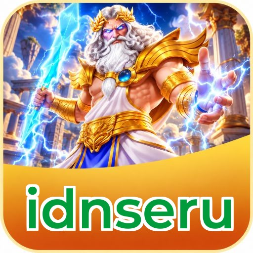 Screenshot 1 - idnseru Home Screen