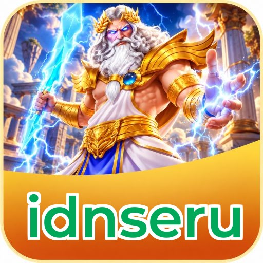 Screenshot 1 - idnseru Home Screen