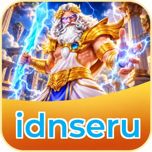 Screenshot 1 - idnseru Home Screen